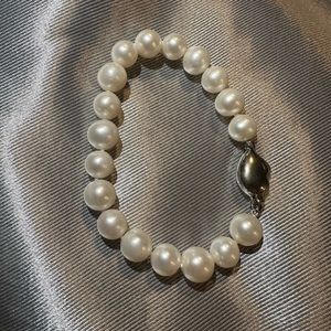 Genuine Pearl Bracelet